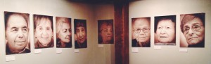 Survivor Portraits Exhibit