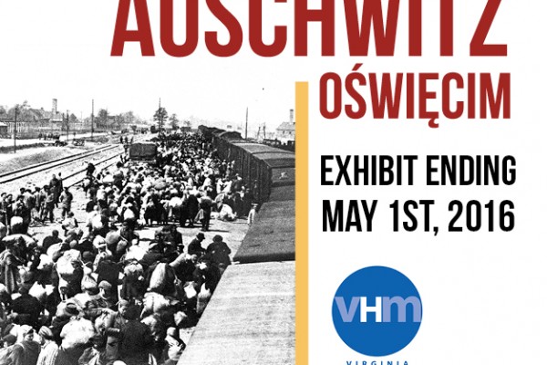 Auschwitz Exhibit Ending Soon