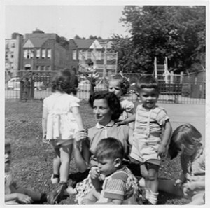 Childrens Home of Brooklyn N.Y., 1949