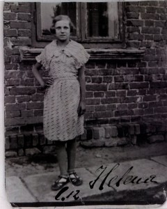 Helen Zimm, Age 12