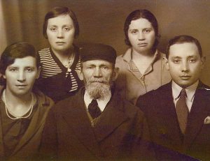 Wandowska Family (Brandla's family)