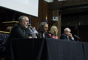 Panel: Wolfinger Speaking