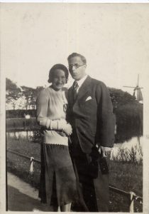 Hugo-and-Gerda-Windmueller-1930