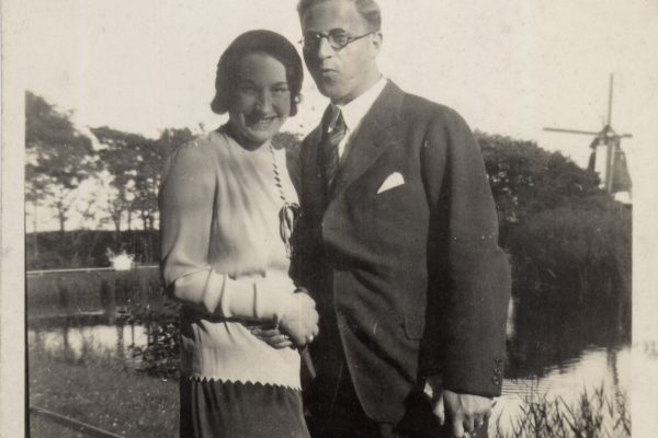 Hugo-and-Gerda-Windmueller-1930