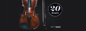 Register for the VHM's 20th Anniversary Concert
